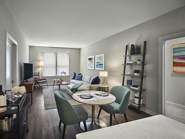 1-bedroom apartment at AVE King Of Prussia Apartments in King of Prussia, PA